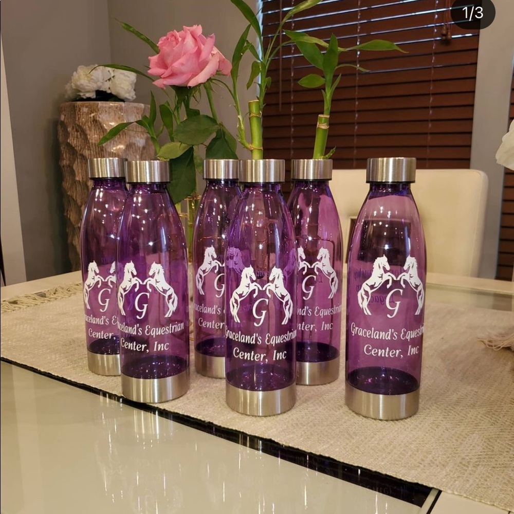 Personalized Water Bottle